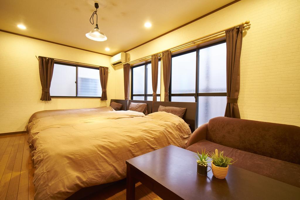 Ruida House Hotel Kyoto Buitenkant foto