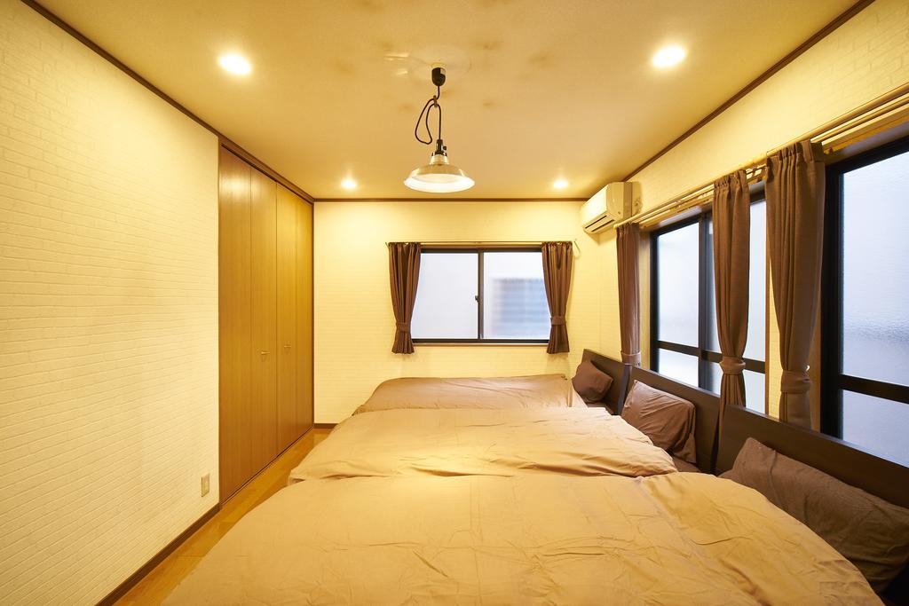 Ruida House Hotel Kyoto Buitenkant foto