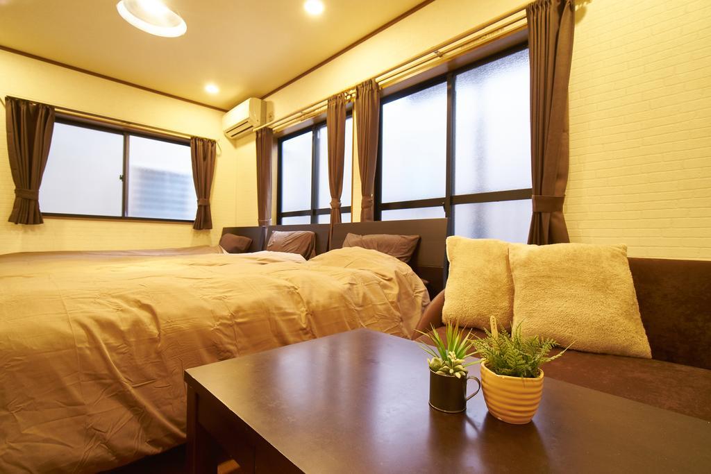 Ruida House Hotel Kyoto Buitenkant foto