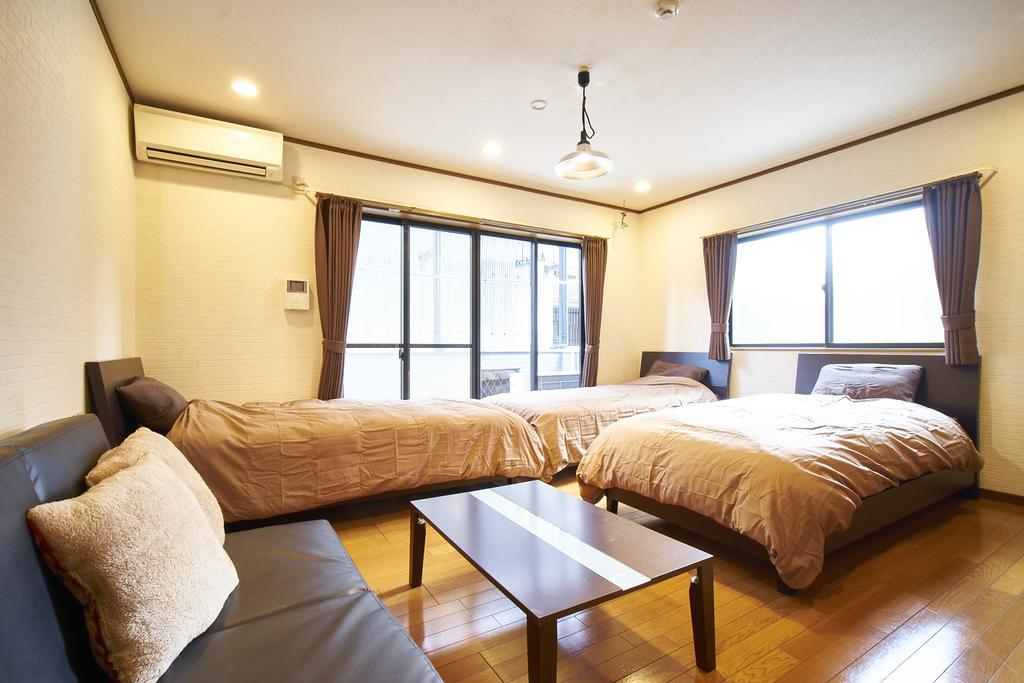Ruida House Hotel Kyoto Buitenkant foto