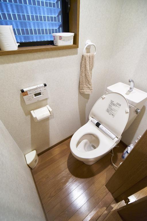 Ruida House Hotel Kyoto Buitenkant foto