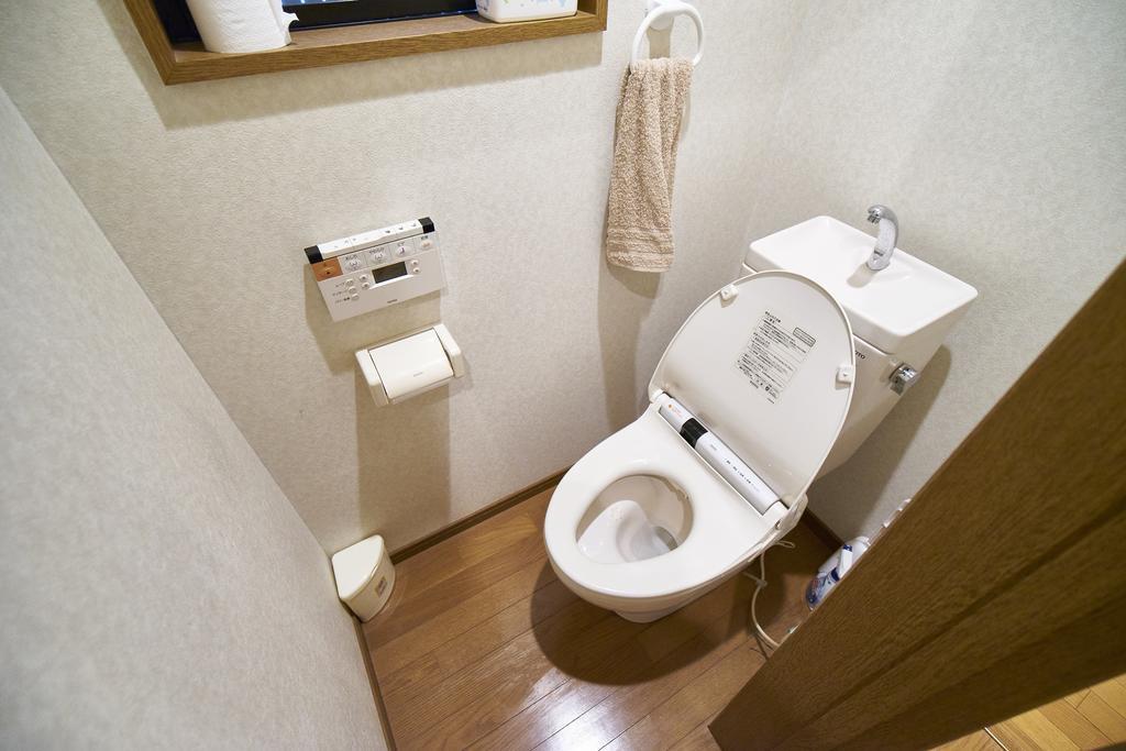 Ruida House Hotel Kyoto Buitenkant foto