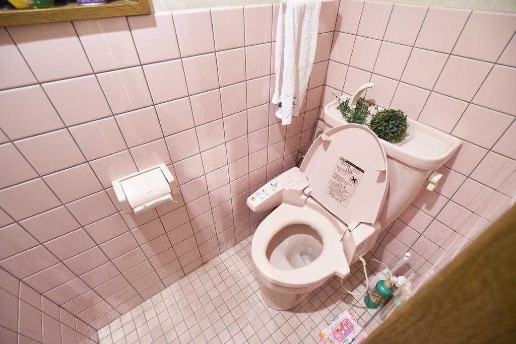 Ruida House Hotel Kyoto Buitenkant foto