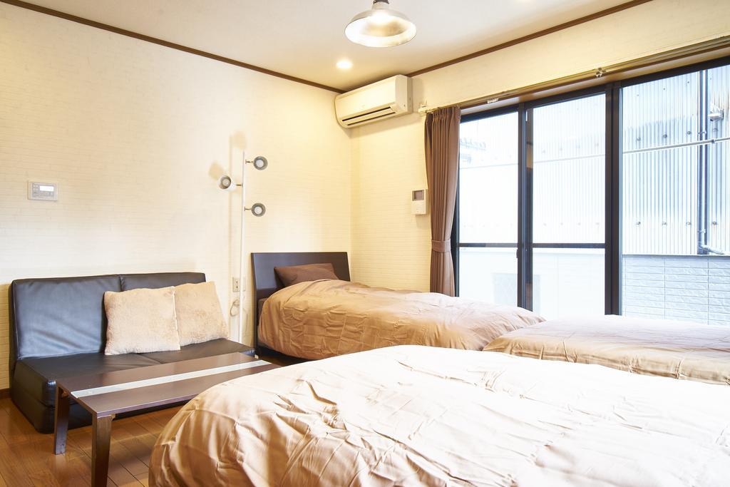 Ruida House Hotel Kyoto Buitenkant foto
